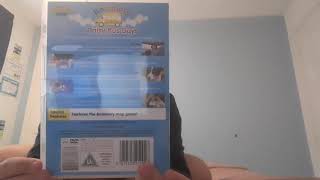 Unboxing And Showing Balamory Baisy Bus Days Dvd [upl. by Stanhope146]