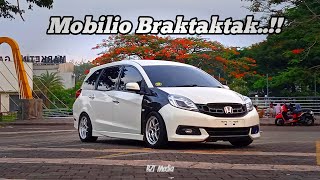 REVIEW HONDA MOBILIO BRAKTAKTAK [upl. by Adel]