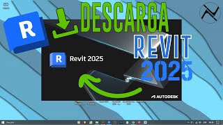 DESCARGA ✅ e INSTALA ✔  REVIT 2025  Producto oficial de Autodesk [upl. by Bernardine22]