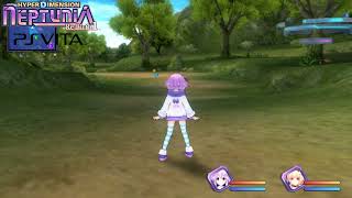 Comparison Hyperdimension Neptunia ReBirth 1  Neptunia ReVerse [upl. by Gnni]