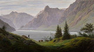 The Contemporary Appeal of Friedrich’s 19th Century Landscapes [upl. by Camp]