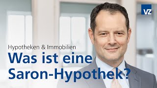 Was ist eine SaronHypothek [upl. by Rafat]