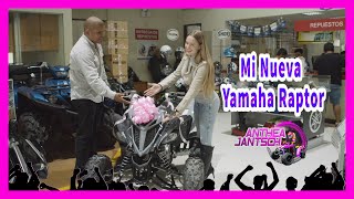 Mi nueva YAMAHA RAPTOR 700 🎁🎁 PERU [upl. by Manny]