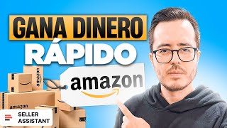 Gana Dinero Rápido en Amazon [upl. by Taddeusz]