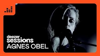 Agnes Obel  Deezer Session [upl. by Aidne345]