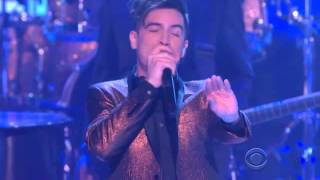 Brendon Urie Big Shot KC Honors Tribute to Billy Joel [upl. by Syst]