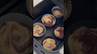 Meilleur muffin à l’airfryer compatible four [upl. by Led588]