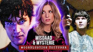 Mr Anime De moordlustige YouTuber MISDAAD amp MYSTERIE [upl. by Shelba230]