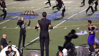 Crossmen quotThe InBetweenquot DCI Eastern Classic Allentown PA 080418 [upl. by Helenka]