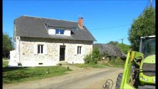 La Ferme  Auberge le Chatenet à SAINT  JAL  19 [upl. by Stamata]