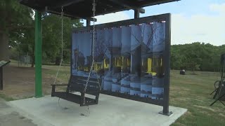 Marker reflects on past future of Greenville during Juneteenth ceremony [upl. by Dinan49]