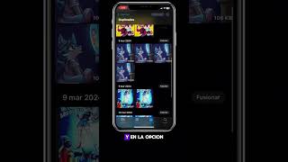 Como liberar espacio de tu iPhone fusionando tus fotos duplicadas trucosiphone appleiphone [upl. by Aisetra622]