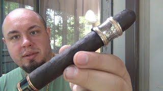 Macanudo Vintage Maduro 1997 Metal Cigar Band Has Hidden Purpose [upl. by Savvas]