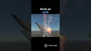 Dorito jet test flight ￼warthunder ￼ [upl. by Cohl229]