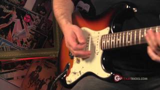 Jeff Beck Guitar Lesson  How To Play Guitar Like Jeff Beck  Rock Guitar Lesson  Guitar Tricks 79 [upl. by Andrea]