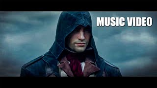 Assassins Creed Song A Cinematic Saga Music Video [upl. by Ahsinnek443]