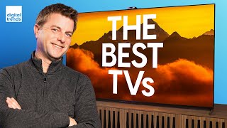 The Best TVs  Top OLED amp QLED TVs to Buy [upl. by Healy]