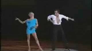 Joanna Leunis i Michał Malitowski cha cha [upl. by Adrianna]