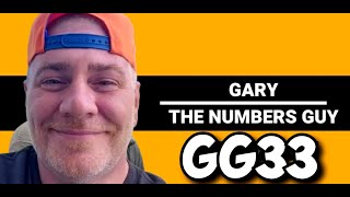 Garry Grinberg GG33  HOW TO USE NUMEROLOGY [upl. by Ellicul]