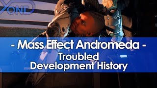 How EA and Bioware Ruined Mass Effect Andromeda [upl. by Zackariah]