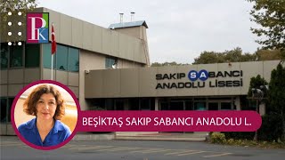 BEŞİKTAŞ SAKIP SABANCI ANADOLU LİSESİ HANGİ YÜZDELİK DİLİMDEN ALIYOR [upl. by Annnora772]