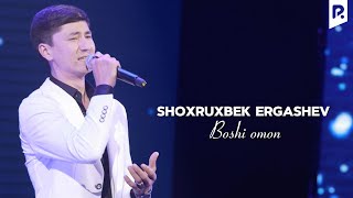 Shoxruxbek Ergashev  Boshi omon Official Music [upl. by Azila]