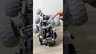 LEGO 42180 Showcase Part 2  LEGO Mars Exploration Rover  Review 42180 LEGO Technic 2024  Space [upl. by Shiekh]