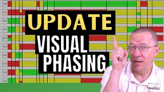 Visual Phasing with a Twist  Segment Phasing 2023 UPDATE [upl. by Catlee414]