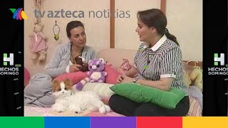 Caso Paulette ¿La niña siempre estuvo en la cama donde su madre conversó con Lilly Téllez [upl. by Kendell565]