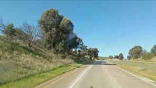 Driving from Wagga Wagga to Sydney part 2 [upl. by Otila574]