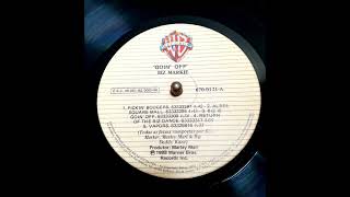 Biz Markie  Pickin Boogers 1988 Warner Bros Records [upl. by Yate]