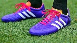 adidas adiPURE 11Pro Samba Unboxing by freekickerz [upl. by Eilrebma910]