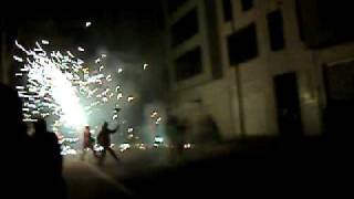 Correfocs a Carcaixent [upl. by Stichter]