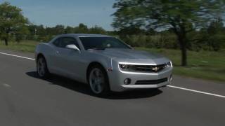 2010 Chevrolet Camaro V6 Drive Time review  TestDriveNow [upl. by Pine]