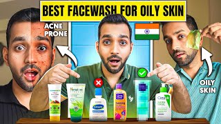 Best Face Wash for Oily amp Acne Prone Skin  Budget Salicylic Acid Face Wash for Oily Skin  ANKIT TV [upl. by Cassandra]