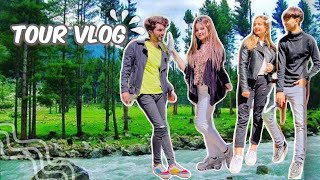 Tour With Shaheer Khan  Hafsa Khan  Hussain Tareen  Rabeeca Khan  Shaheer Khan Vlogs [upl. by Haroved708]