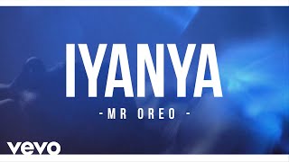 Iyanya  Mr Oreo Lyrics Video [upl. by Hubey]