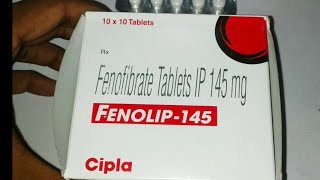 Fenoget 200mg Capsulefenofibrate uses benefits and side effects in Urdu [upl. by Renelle]