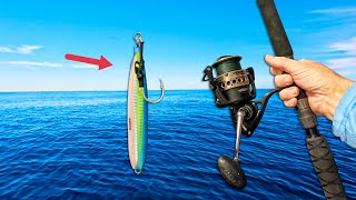 EPIC NonStop Solo Offshore FishingUntil THIS Happened Learn From My Mistake [upl. by Asinet]