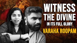 Kantara  Varaha Roopam Reaction  Rishab Shetty 🔥 WHAT A PERFORMANCE [upl. by Atkinson]