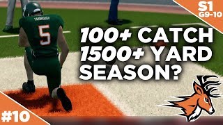 Yarbrough BallsBut Can We Get Win 2  Whitetails  NCAA Football 14  Ep 10 [upl. by Aholah]