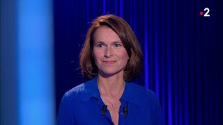 Aurélie Filippetti  On nest pas couché 1er septembre 2018 ONPC [upl. by Cohla823]