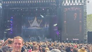 Amaranthe  Live at Wacken Open Air 2023 [upl. by Teirtza]