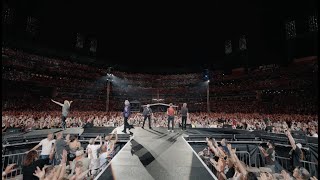 DEF LEPPARD  Behind The Summer Stadium Tour  Episode 1 St Louis Orlando Atlanta [upl. by Krasnoff]