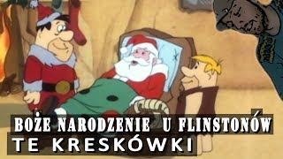 Boże Narodzenie u Flinstonów  Te Kreskówki  Odc 29 [upl. by Aroon]