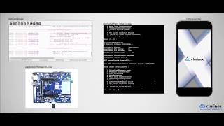 ClarinoxBlue on Renesas SKS7G2 [upl. by Sturdivant]