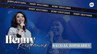 BATASAN BOUNDARIES  PS HENNY KRISTIANUS [upl. by Roy]