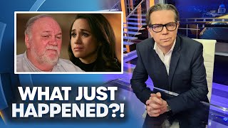 quotCold Rude Fakequot  Meghan Markle’s FURY As Family Slams Her  What Just Happened Kevin OSullivan [upl. by Adnimra]