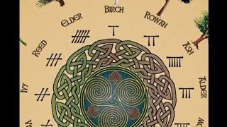 Celtic Astrology is NOT ancient Druid magic [upl. by Avik]