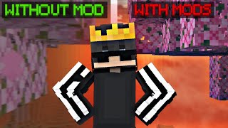 From Minecraft PE to JAVA The MODS that Changed Everything [upl. by Gehman70]